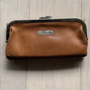 Fossil wallet